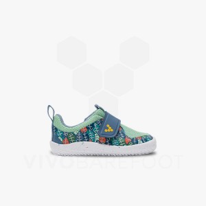 Kids'' Vivobarefoot Primus Sport III Toddlers Shoes Multicolor | IE372EI