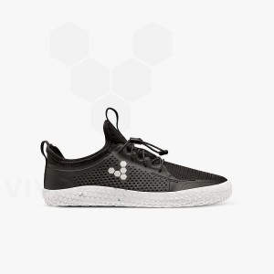 Kids'' Vivobarefoot Primus Sport II Juniors Shoes Obsidian | IE397FU