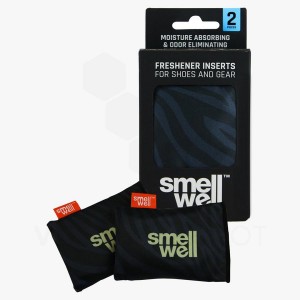 Men's Vivobarefoot SMELLWELL FRESHENER Accessories Black | IE148UK