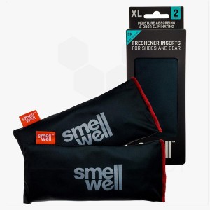 Men's Vivobarefoot SMELLWELL FRESHENER XL Accessories Black | IE150SZ