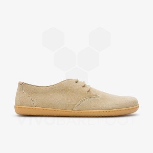 Women's Vivobarefoot Ra III Lifestyle Shoes Orange | IE310OB